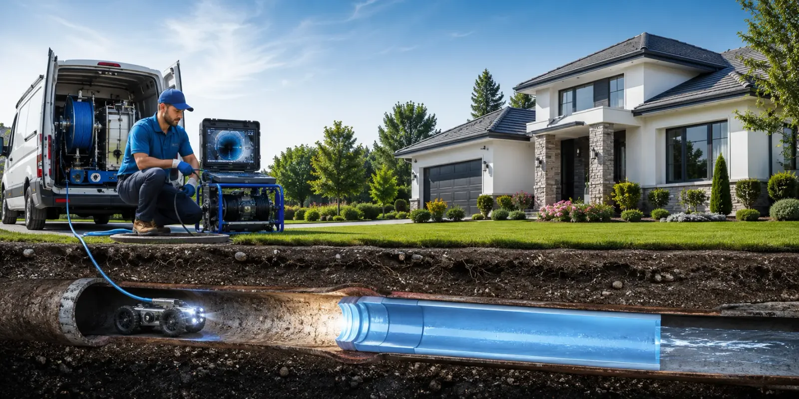 Pipe Relining information for Long Island City, NY