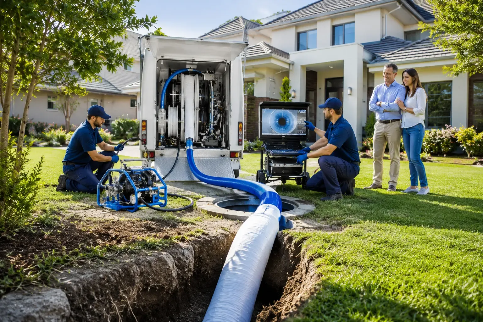 Local Pipe Relining services in Long Island City, NY